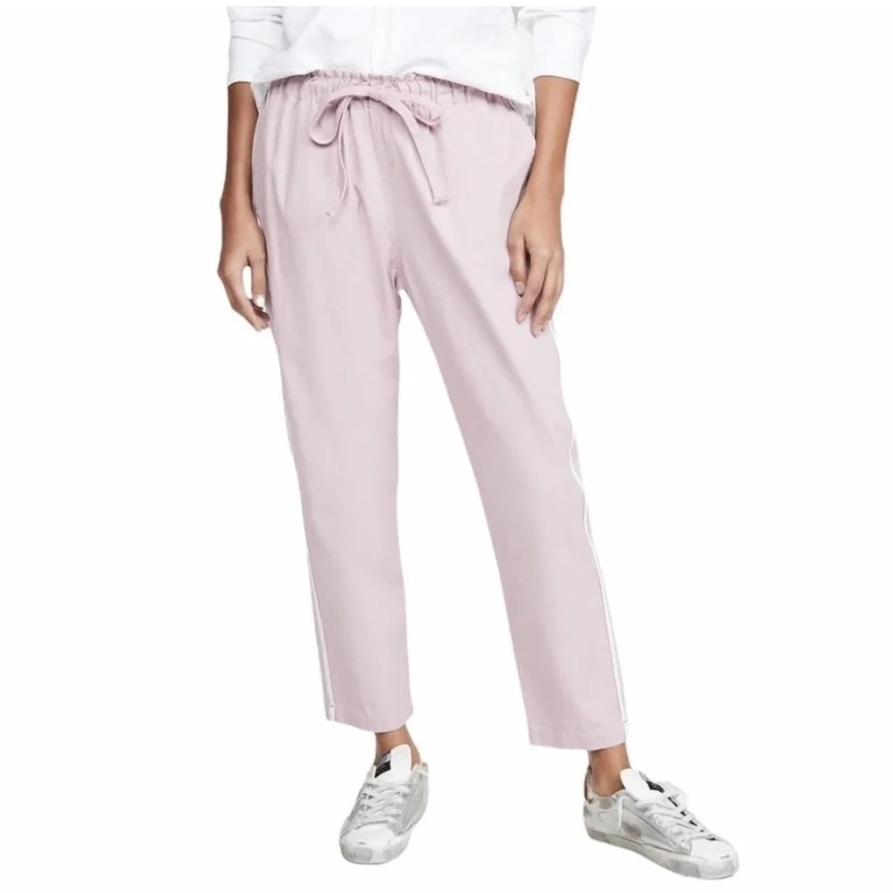 XIRENA Rex Pants Lavender Purple‎ Side Stripe XS $216